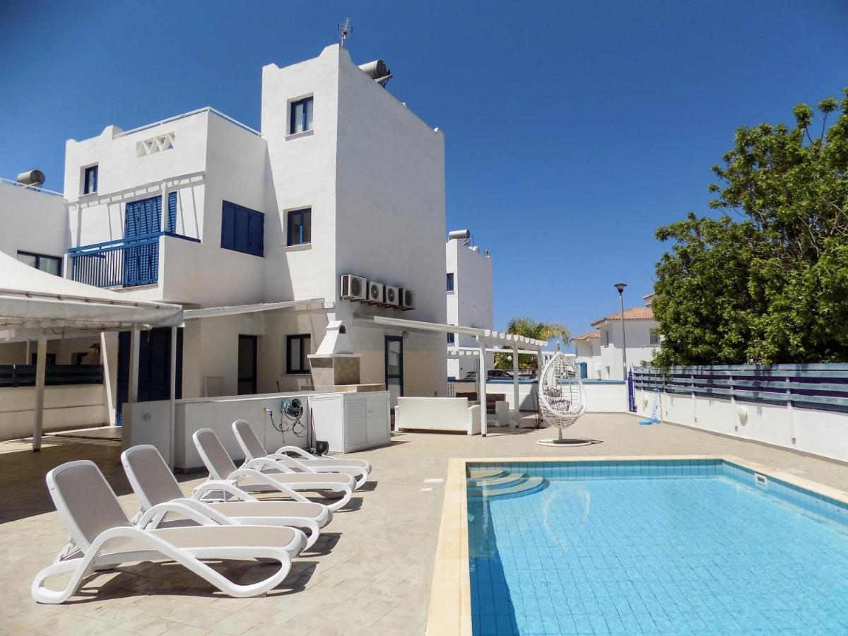 Olive Tree Villa - Protaras Eksteriør billede