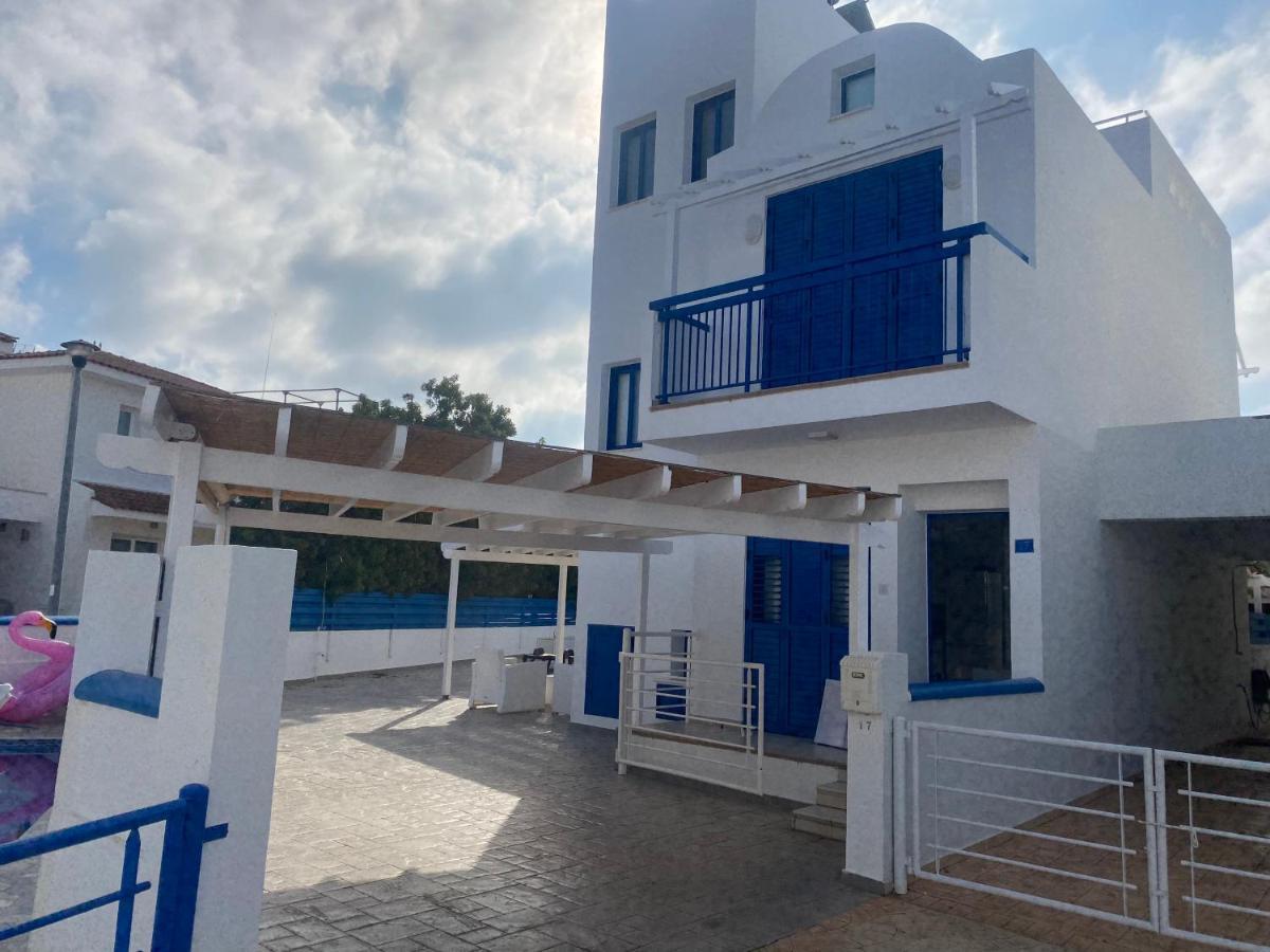Olive Tree Villa - Protaras Eksteriør billede