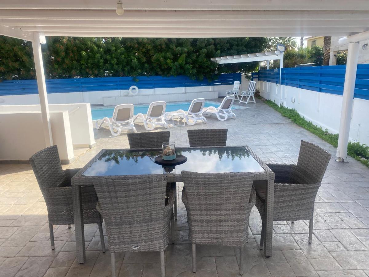 Olive Tree Villa - Protaras Eksteriør billede