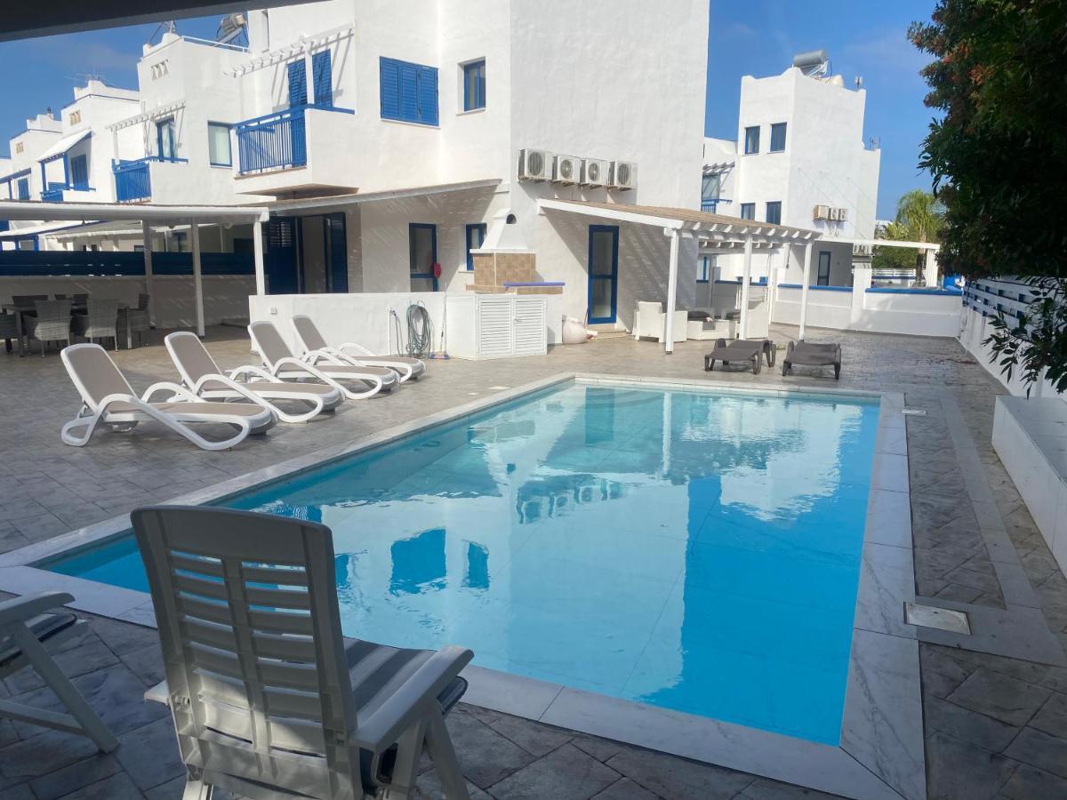 Olive Tree Villa - Protaras Eksteriør billede