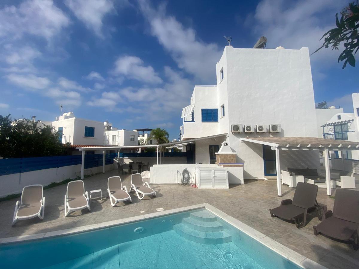 Olive Tree Villa - Protaras Eksteriør billede